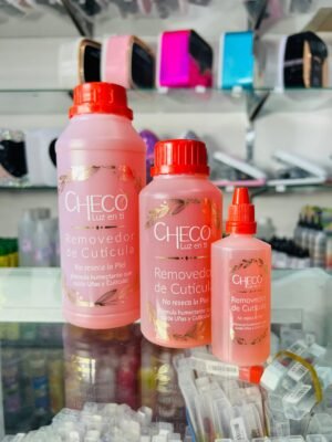 Removedor de Cutícula CHECO