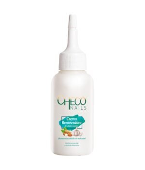 Removedor de Cutícula en Crema Checo Nails 70 ml