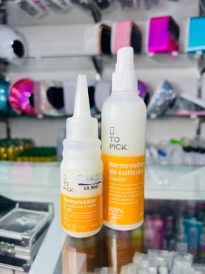 Removedor de Cutícula y Callos en Gel UTOPICK