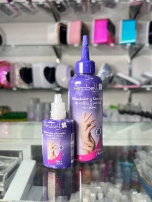 Ablandador y Removedor de Callos y Cutícula en Crema Arobell