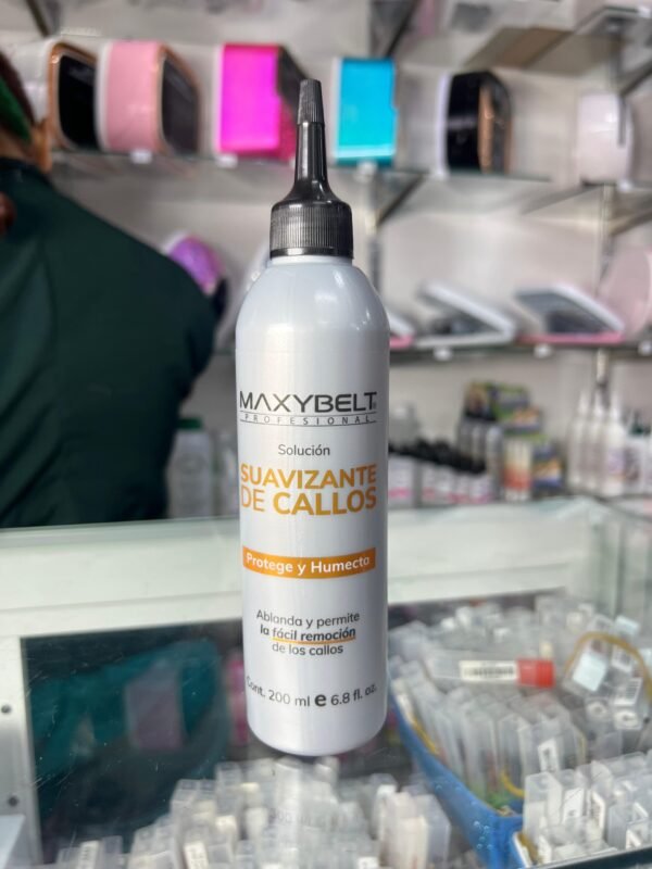 Suavizante de Callos MAXYBELT 200 ml