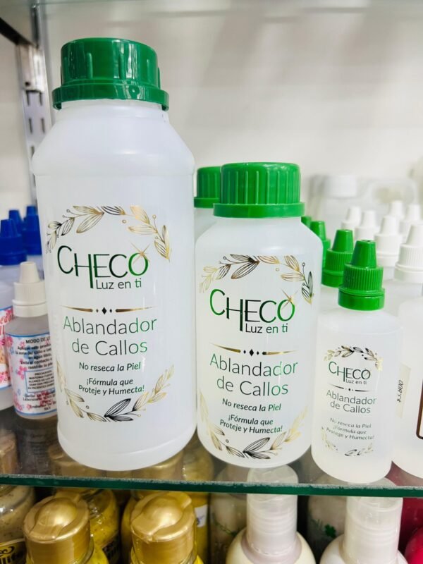 Ablandador de Callos CHECO