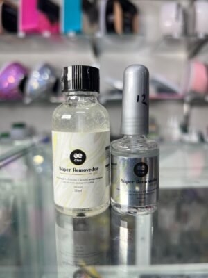 Súper Removedor Semipermanente en Gel Marca Cloe