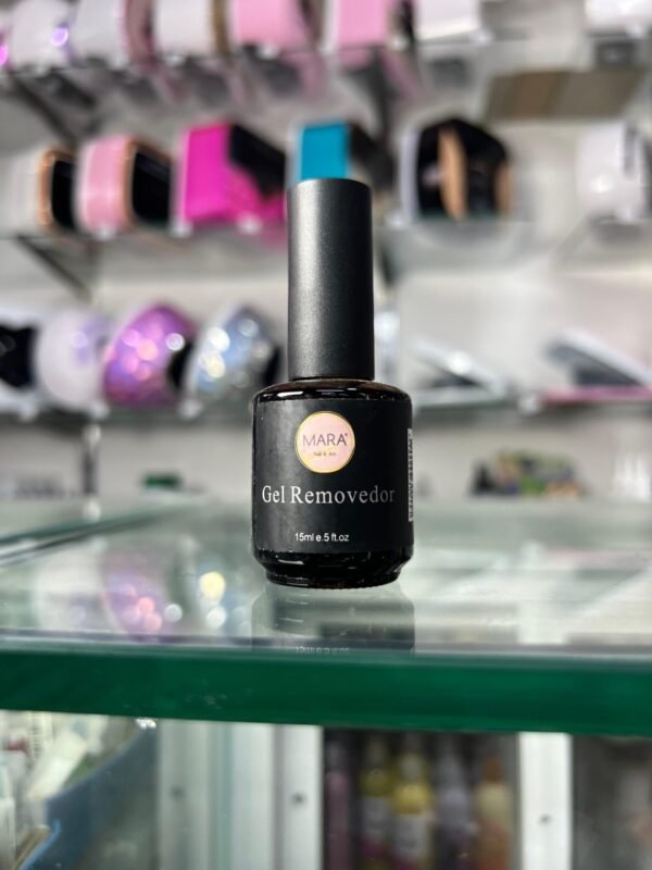 Removedor Semipermanente en Gel MARA 15 ml