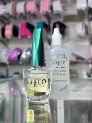 Mejorador de Esmalte Marca CHECO