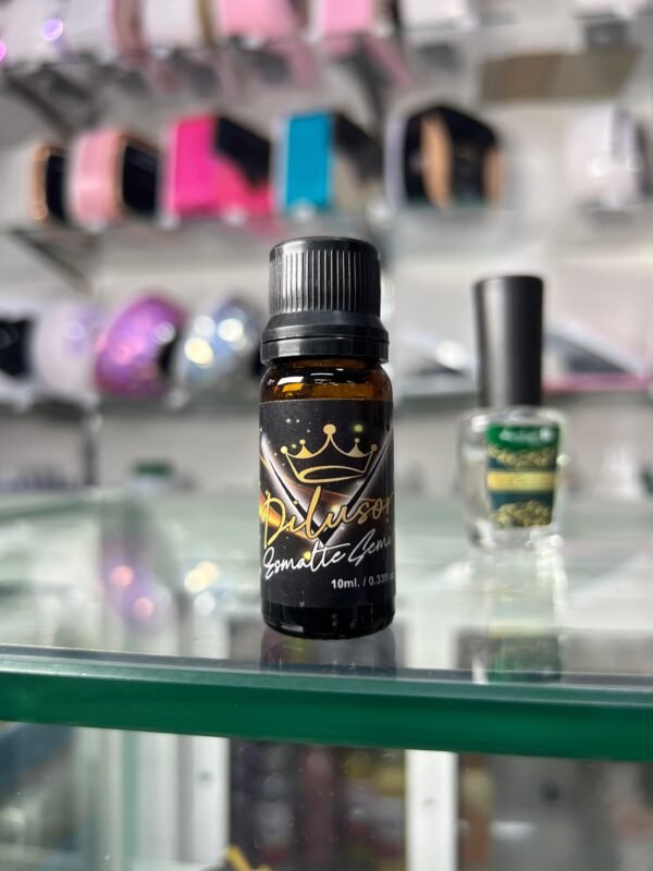 A00093 - Dilusor de Esmalte Semipermanente Marca Diamante Diluyente de Esmalte Semipermanente Diamante 10 ml