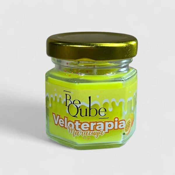 A00094 - Veloterapia Maracuyá Marca Be Qube Veloterapia Maracuyá Be Qube