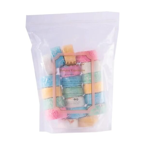 Bombas Efervescentes MARA 20 unidades