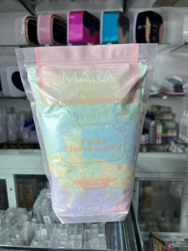 Polvo Efervescente MARA 1000 g