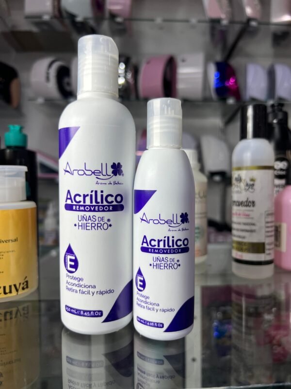 Removedor de Acrílico Arobell