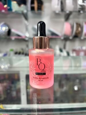 Aceite de Cutícula con Gotero Be Qube 30 ml