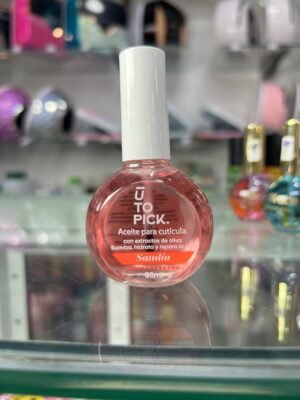 Aceite de Cutícula Sandía UTOPICK 30 ml