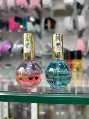 Aceite de Cutícula con Aplicador Marca Miracle 15 ml
