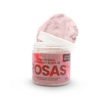 Crema Exfoliante Corporal 200 g