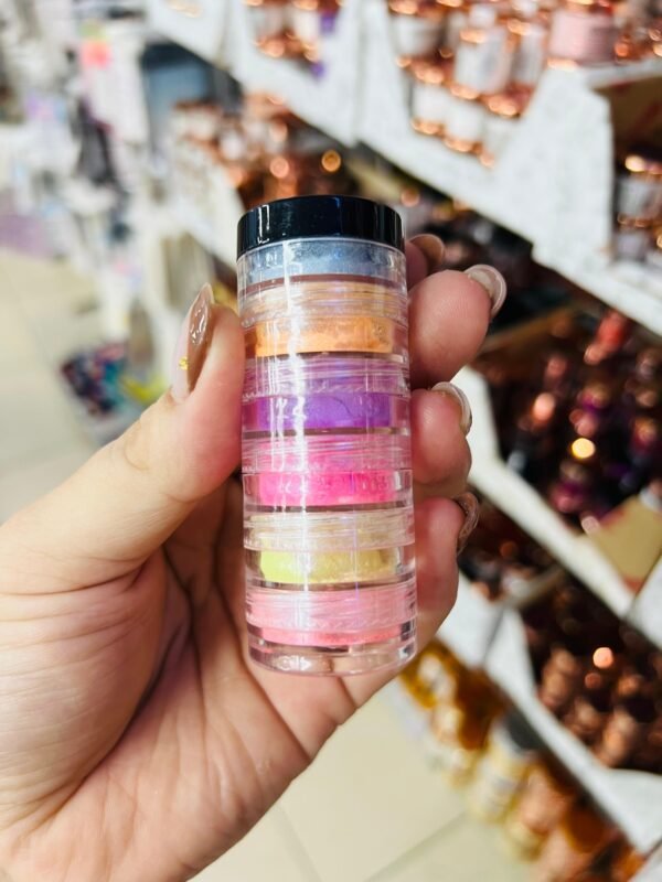 Torres Decorativas para Nail Art