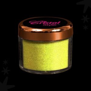 Microglitter Efecto Azúcar para Uñas