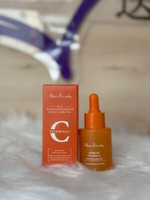 Sérum Vitamina C Alma Beauty 30 ml | Luminosidad Facial