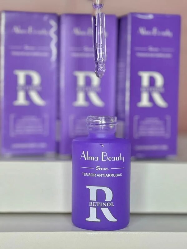 Kit de Cuidado Facial Alma Beauty 4 Sérums 30 ml | Rutina Facial Completa