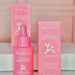 Sérum Niacinamida Alma Beauty 30 ml | Equilibrio Facial
