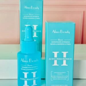 Sérum Ácido Hialurónico Alma Beauty 30 ml | Hidratación Facial