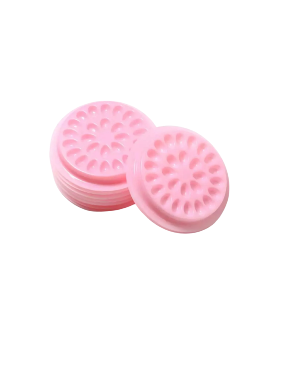 Paleta de Adhesivo para Extensiones de Pestañas x UND