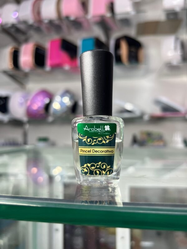 Dilusor de Esmalte Marca Arobell