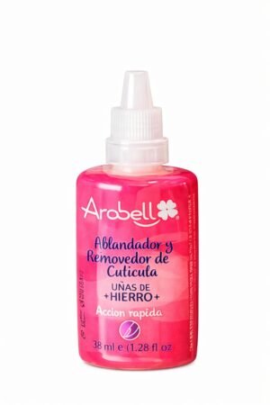 Ablandador y Removedor de Cutícula Arobell – Uñas de Hierro