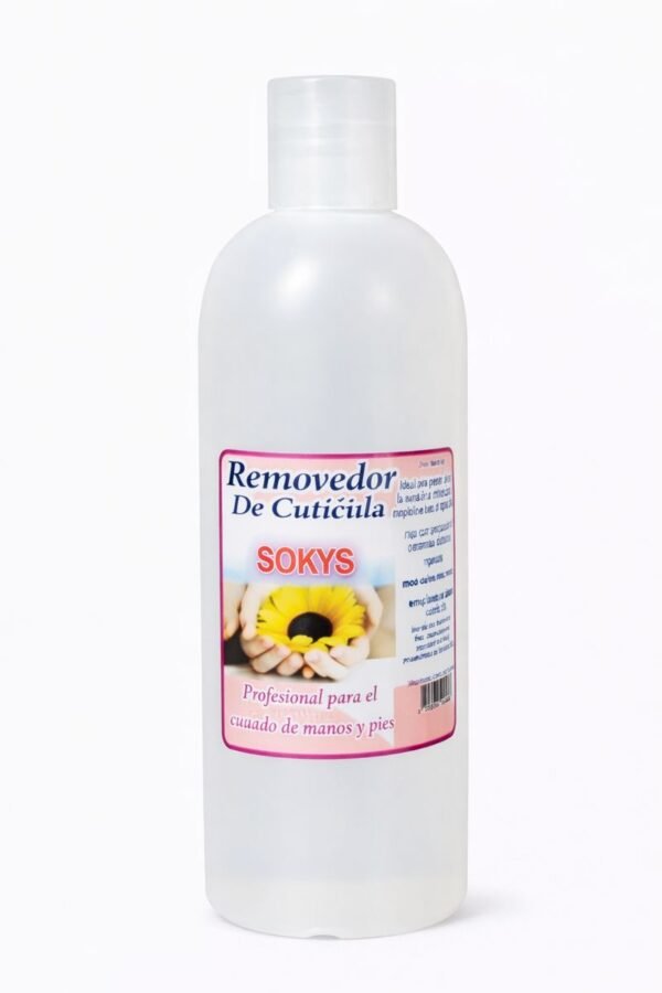 Removedor de Cutícula Profesional SOKYS – Manos y Pies
