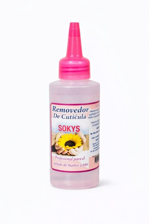 Removedor de Cutícula Profesional SOKYS – Manos y Pies