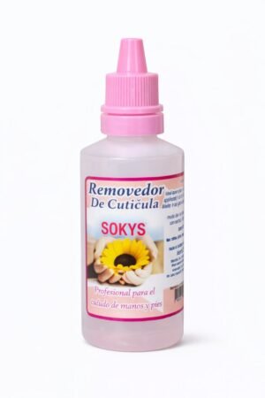 Removedor de Cutícula Profesional SOKYS – Manos y Pies