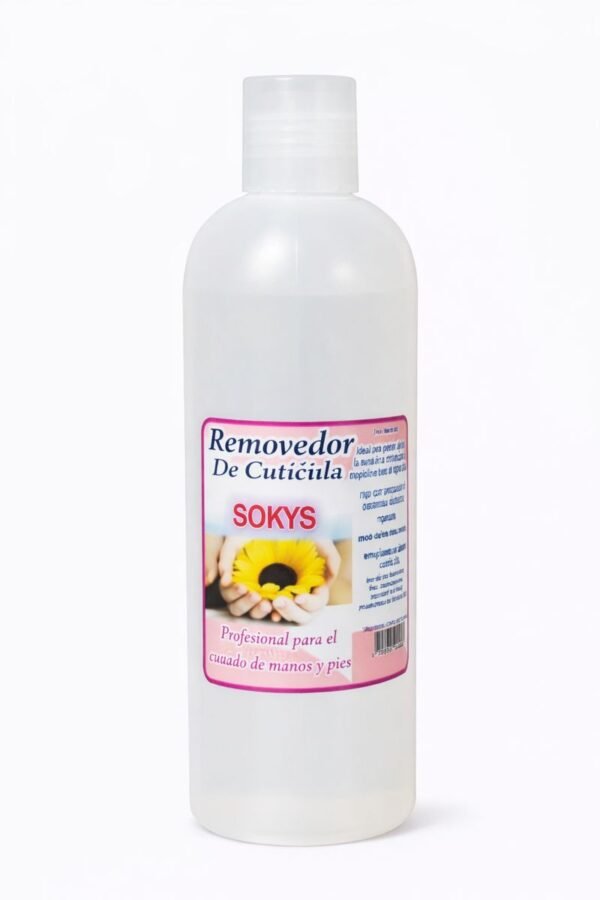 Removedor de Cutícula Profesional SOKYS – Manos y Pies
