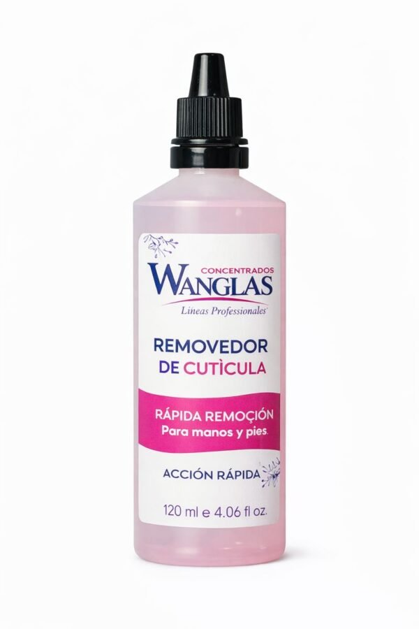 removedor-cuticula-wanglas-120ml Removedor de Cutícula Profesional Wanglas – Acción Rápida
