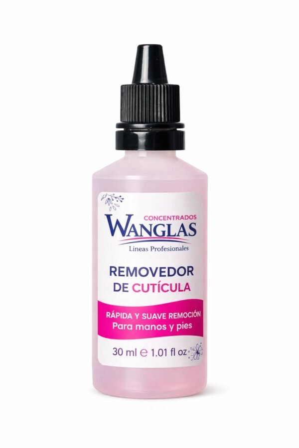 removedor-cuticula-wanglas-30ml Removedor de Cutícula Profesional Wanglas – Acción Rápida
