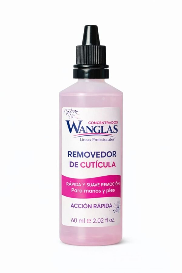removedor-cuticula-wanglas-60ml Removedor de Cutícula Profesional Wanglas – Acción Rápida
