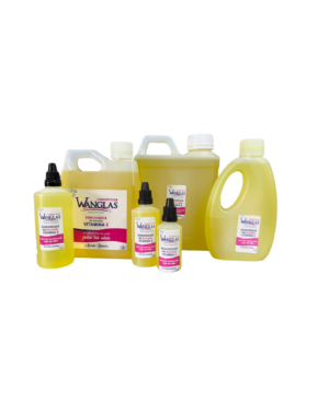 Removedor de Esmalte Profesional Wanglas