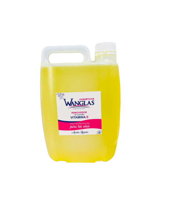 Removedor de Esmalte Profesional Wanglas