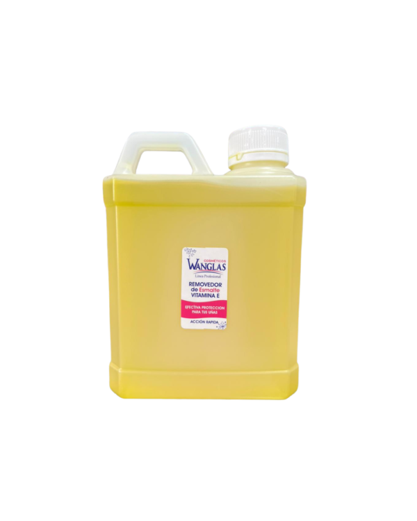 Removedor de Esmalte Profesional Wanglas