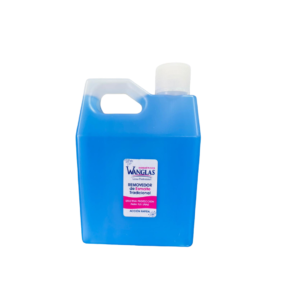 Removedor de Esmalte Tradicional Wanglas