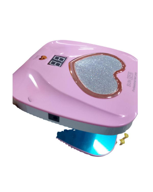 lámpara uv led uñas