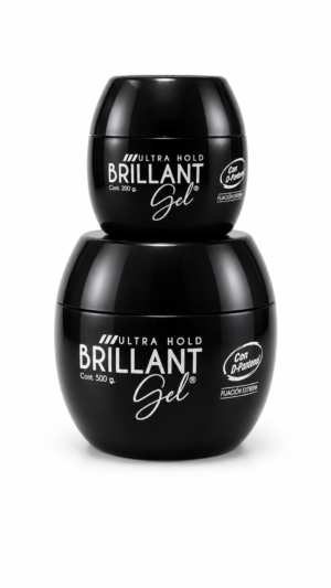 Brillant Gel Ultra Hold Fijación Extrema Con D-Pantenol