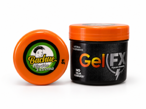 Gel FX Bachué Fijación Extrema Transparente