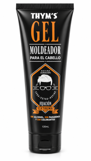 Thym’s Gel Moldeador Para El Cabello Fijación Extrema