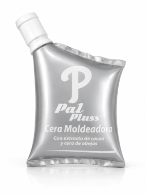 Pal Pluss Cera Moldeadora con Extracto de Cacao y Cera de Abejas