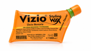 Vizio Styling Wax Efecto Memoria Cera Capilar Moldeadora y Texturizadora 100ml
