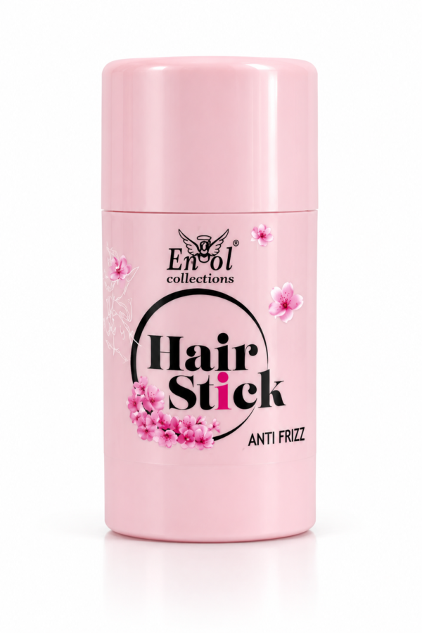 Envol Collections Hair Stick Anti Frizz Cera en Barra para Cabello