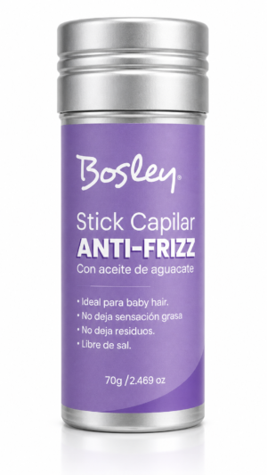 Bosley Stick Capilar Anti-Frizz con Aceite de Aguacate 70g