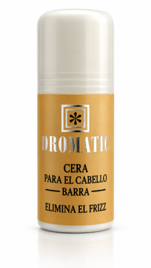 Dromatic Cera para el Cabello en Barra Anti Frizz