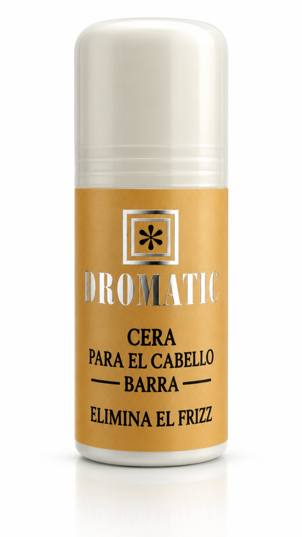 Dromatic Cera para el Cabello en Barra Anti Frizz