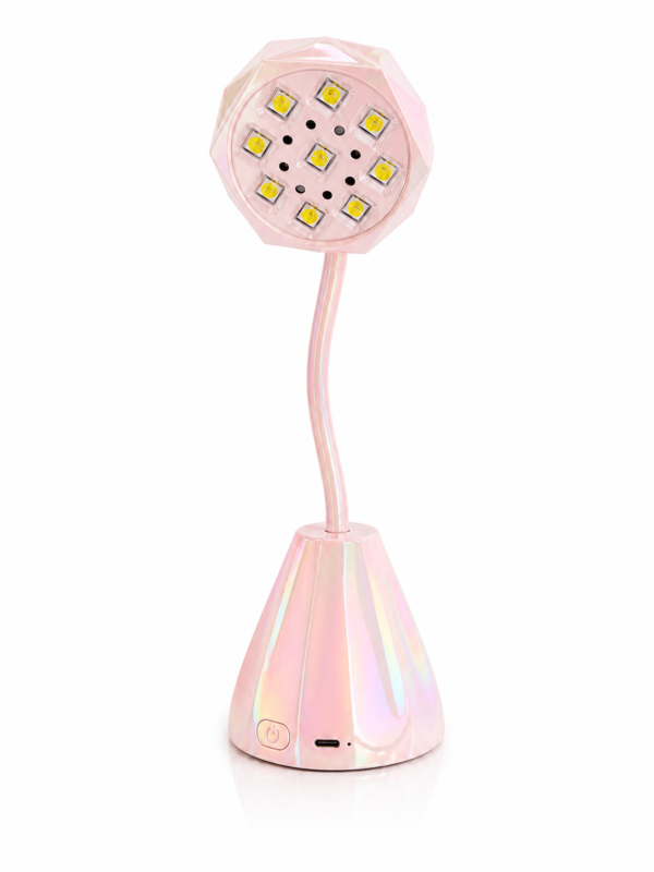 lampara LED UV para Uñas