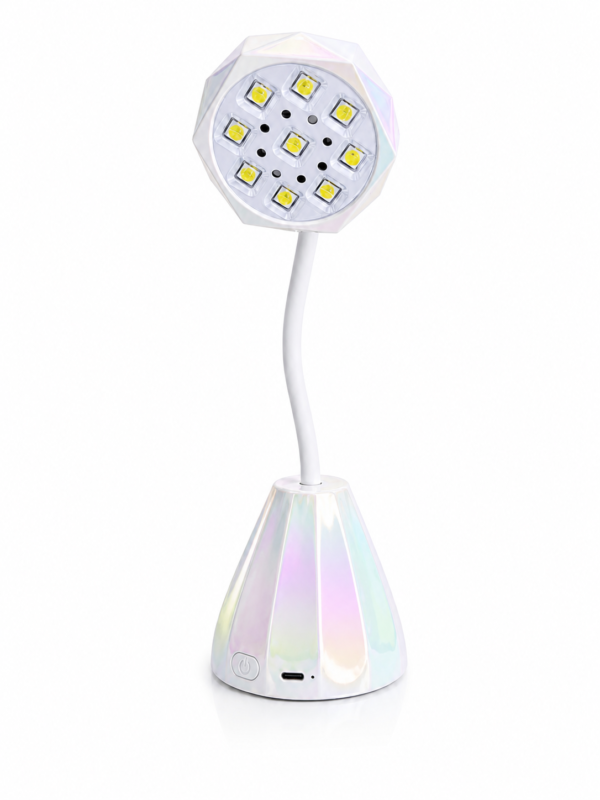 lampara LED UV para Uñas